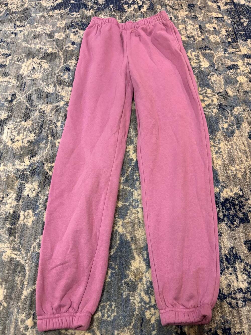 No Boundaries Sweatpants XS (0-2) Pink